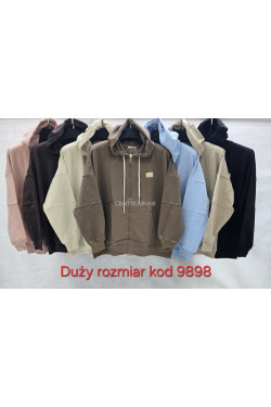 Bluza damska Turecka 9898