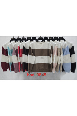 Bluzki damskie Tureckie 9845