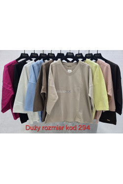 Bluzki damskie Tureckie 294