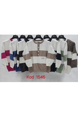 Bluzki damskie Tureckie 1546