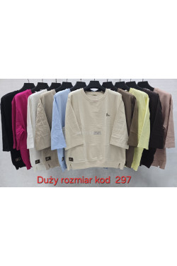 Bluzki damskie Tureckie 297
