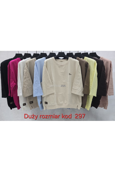 Bluzki damskie Tureckie 1