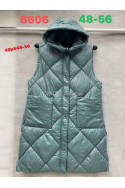 Kurtki kamizelki damskie (M-2XL) 1