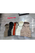 Kurtki kamizelki damskie (M-2XL) 1