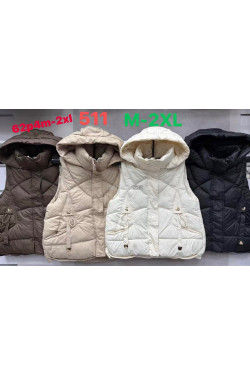 Kurtki kamizelki damskie (M-2XL) 511