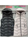 Kurtki kamizelki damskie (M-2XL) 1