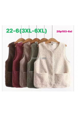 Alpaki damskie (M-2XL) 22-6