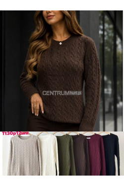 Sweter damski G12AA79