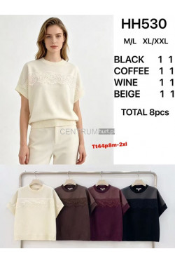 Sweter damski (M-2XL) HH530