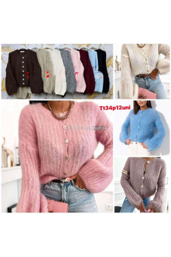 Sweter damski G12AA88