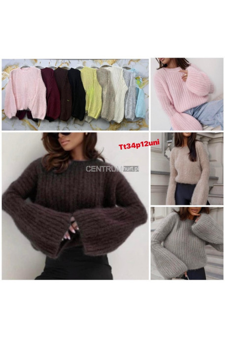 Sweter damski 1