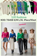 Sweter damski (S-XL) 1