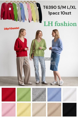 Sweter damski (S-XL) T6390