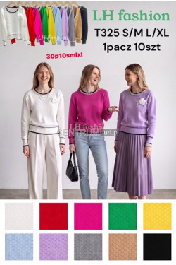 Sweter damski (S-XL) T325