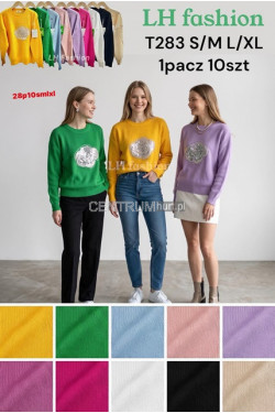 Sweter damski (S-XL) T283