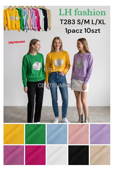 Sweter damski (S-XL) 1