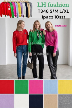 Sweter damski (S-XL) T346