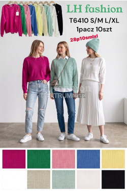 Sweter damski (S-XL) T6410