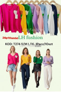 Sweter damski (S-XL) 1