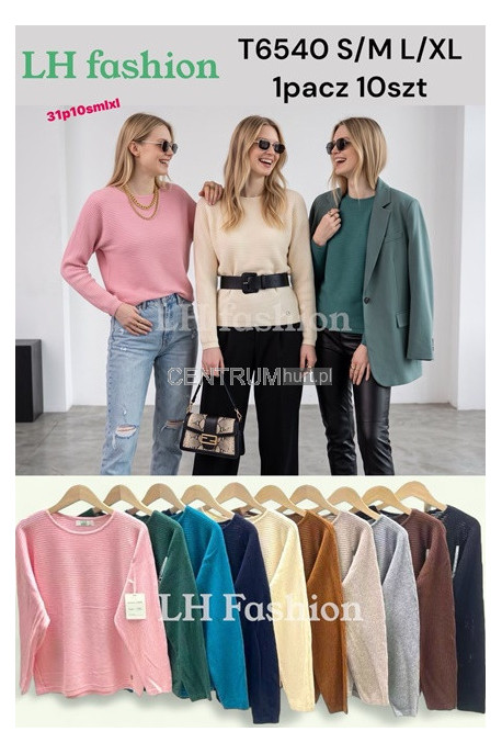 Sweter damski (S-XL) 1