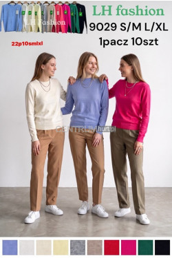 Sweter damski (S-XL) 9029
