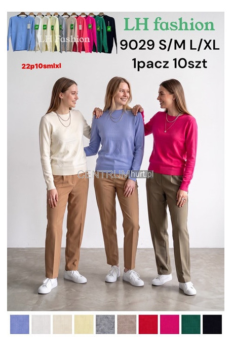 Sweter damski (S-XL) 1