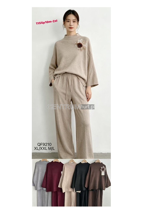 Komplet damskie (S-XL) 1