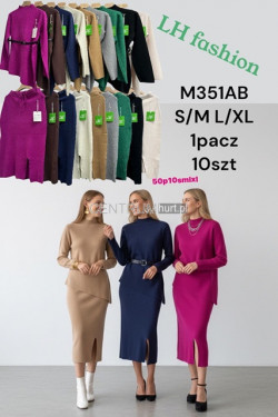 Komplet damskie (S-XL) M351AB