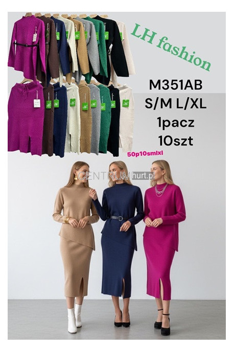 Komplet damskie (S-XL) 1