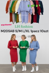 Komplet damskie (S-XL) 1