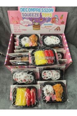 Gniotek ZESTAW SUSHI