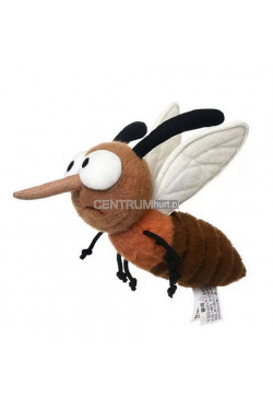 Maskotka KOMAR KRWIOPIJCA 23cm