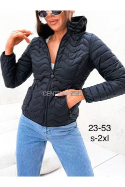 Kurtki damskie przejściowe (S-2XL) 23-53