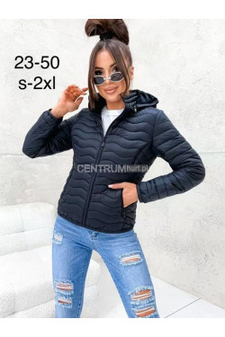 Kurtki damskie przejściowe (S-2XL) 23-50