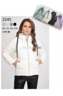 Kurtki damskie zimowe (S-2XL) 2