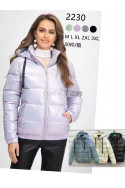 Kurtki damskie zimowe (S-2XL) 2