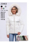 Kurtki damskie zimowe (S-2XL) 2