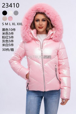 Kurtki damskie zimowe (S-2XL) 23410