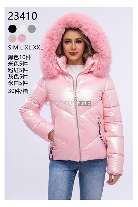 Kurtki damskie zimowe (S-2XL) 2