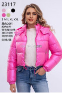 Kurtki damskie zimowe (S-2XL) 2