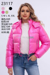 Kurtki damskie zimowe (S-2XL) 2