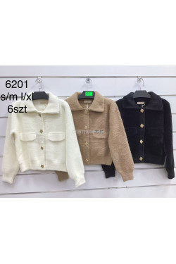 Alpaki damskie (S-XL) 6201