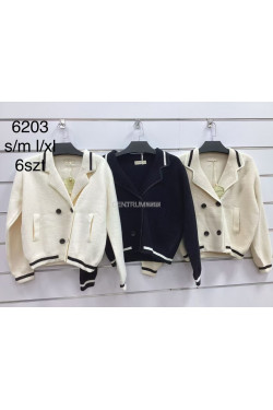 Bluza damska (S-XL) 6203