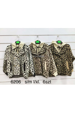 Bluza damska (S-XL) 6206
