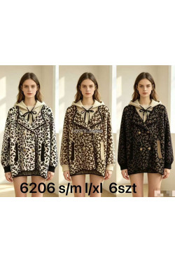Bluza damska (S-XL) 6206
