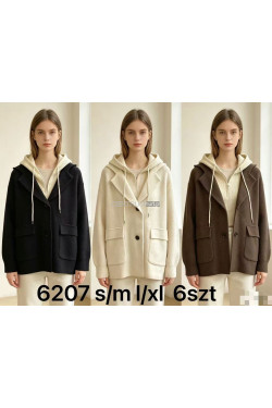 Bluza damska (S-XL) 6207