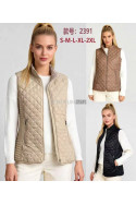 Kurtki kamizelki damskie (S-2XL) 2