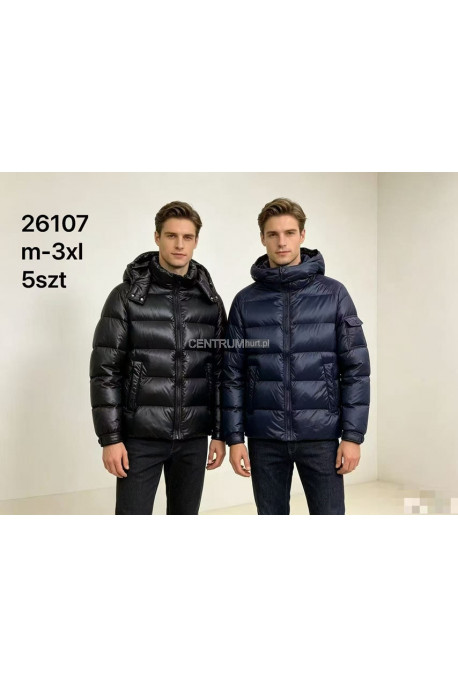 Kurtki męskie zimowe (M-3XL) 2