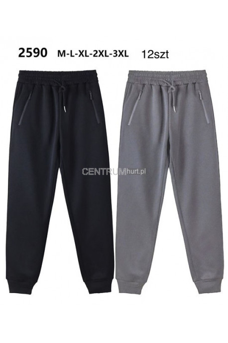 Spodnie dresowe męskie (M-3XL) 2