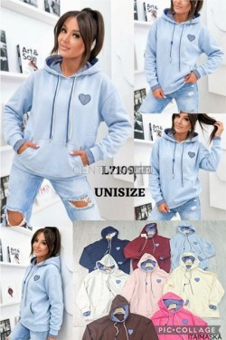 Bluza damska L7109